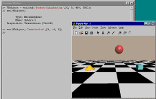 VRo in MATLAB